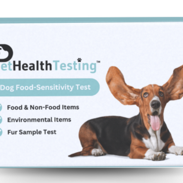 Dog Food-Sensitivity Test (excl. 20% VAT)