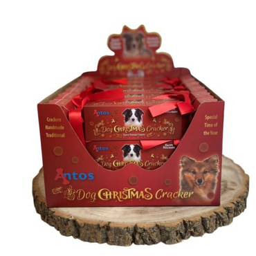 Nova Dog Christmas Cracker ( excl.20% VAT)