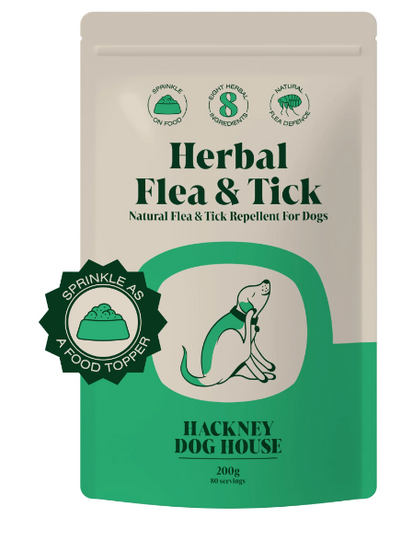 Herbal Flea & Tick (excl. 20% VAT)