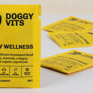 DOGGY VITS DAILY WELLNESS BOX (excl. 20% VAT)