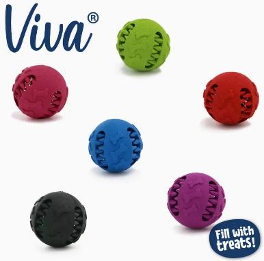 Viva Playtime Treat Ball (Excl VAT @ 20%) (Copy)