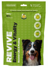 Revive Energy and Vitality Supplement For Dogs