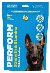 Perform Strength and Stamina Supplement For Dogs