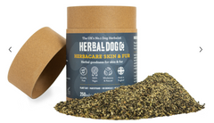 Herbal Dog Co. Skin & Fur Blend - | Natural Herbal Support | Dog & Puppy Blend (excl. 20% VAT) (Copy)