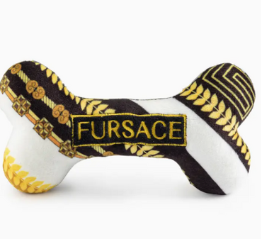 Fursace Bone Squeaker Dog Toy (excl. 20% VAT)