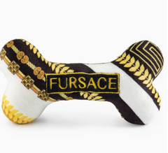 Fursace Bone Squeaker Dog Toy (excl. 20% VAT)