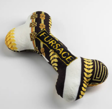 Fursace Bone Squeaker Dog Toy (excl. 20% VAT)