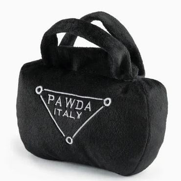 Pawda Handbag Squeaker Dog Toy (excl. 20% VAT)