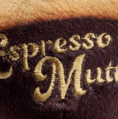 Espresso Muttini By Haute Diggity Dog (excl. 20% VAT)