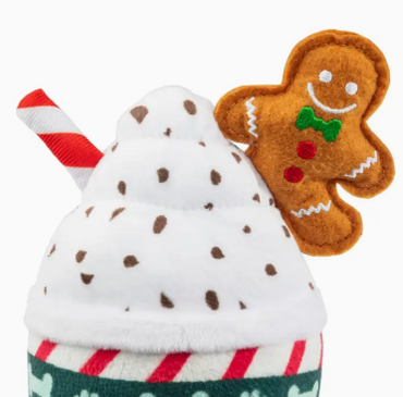 Ginger Bark Latte Stocking Stuffers Christmas Dog (excl. 20% VAT)