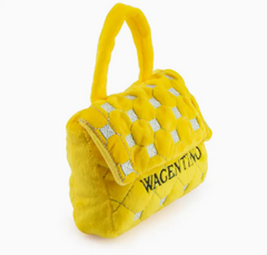 Wagentino Hangbag Squeaker Dog Toy (excl. 20% VAT)