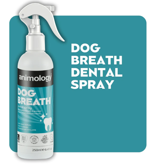 Animology - Dog Breath Dental Spray (excl. 20% VAT)