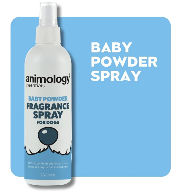 Animology - Essentials Baby Powder Fragrance Spray (excl. 20% VAT)