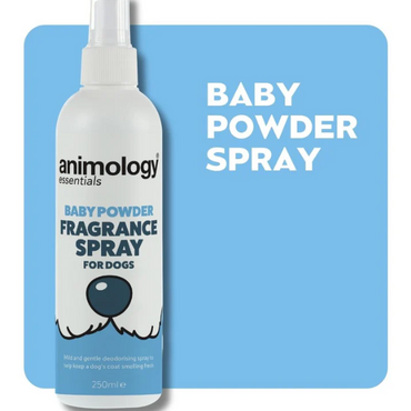 Animology - Essentials Baby Powder Fragrance Spray (excl. 20% VAT)