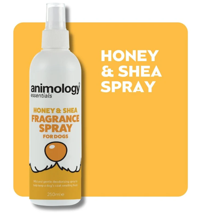 Animology - Essentials Honey & Shea Fragrance Spray (excl. 20% VAT)