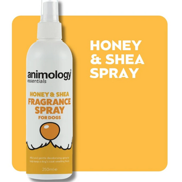 Animology - Essentials Honey & Shea Fragrance Spray (excl. 20% VAT)