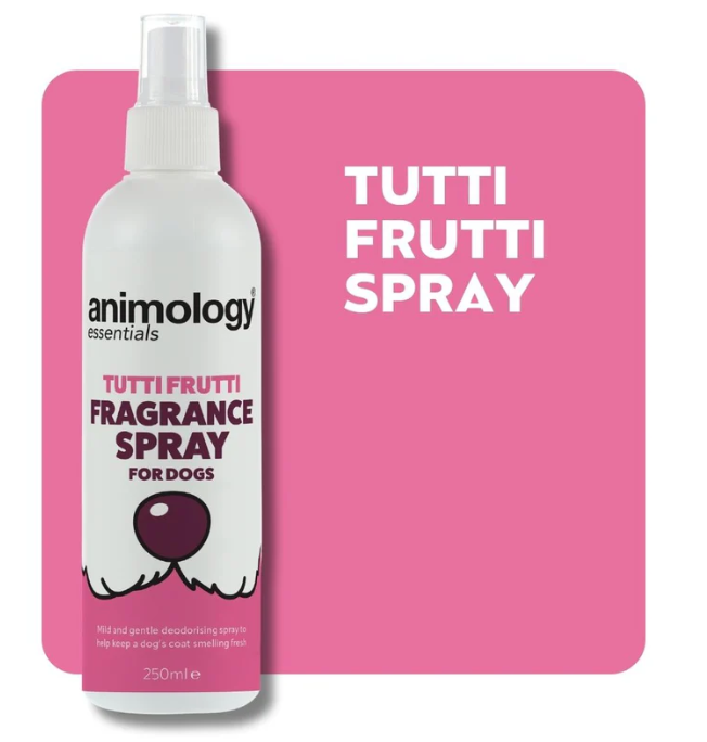 Animology - Essentials Tutti Frutti Fragrance Spray (excl. 20% VAT)