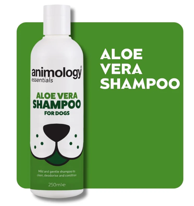 Animology - Essentials Aloe Vera Shampoo (excl. 20% VAT)