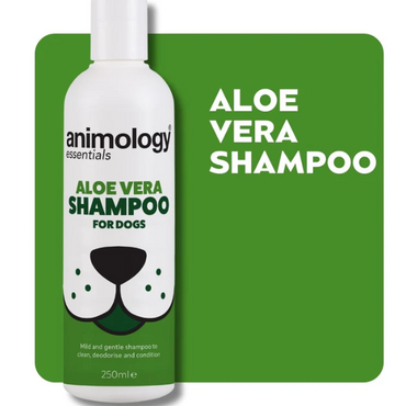 Animology - Essentials Aloe Vera Shampoo (excl. 20% VAT)