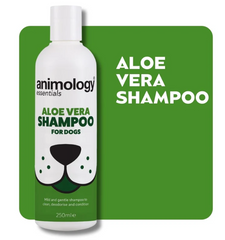 Animology - Essentials Aloe Vera Shampoo (excl. 20% VAT)