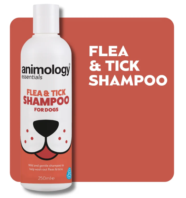 Animology - Essentials Flea & Tick Shampoo (excl. 20% VAT)