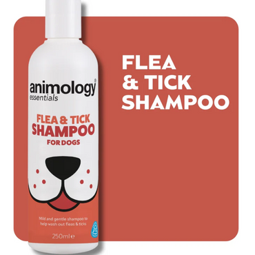 Animology - Essentials Flea & Tick Shampoo (excl. 20% VAT)