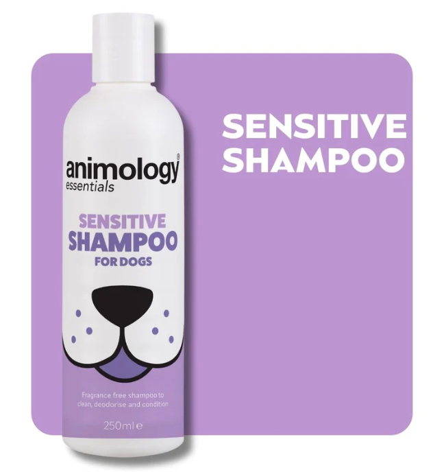 Animology - Essentials Sensitive Shampoo (excl. 20% VAT)