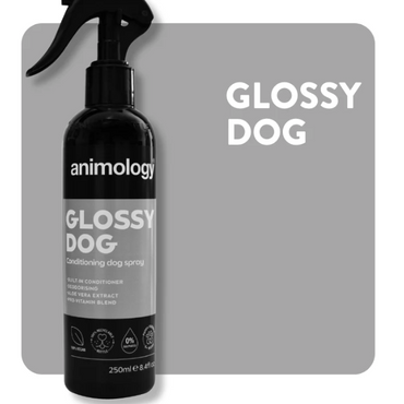 Animology - Glossy Dog Conditioning Dog Spray (excl. 20% VAT)