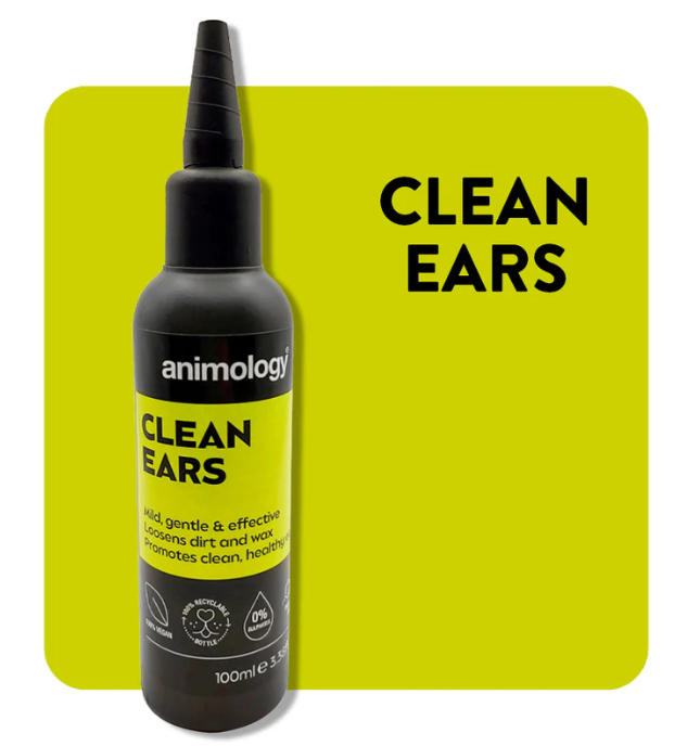 Animology - Clean Ears (excl. 20% VAT)