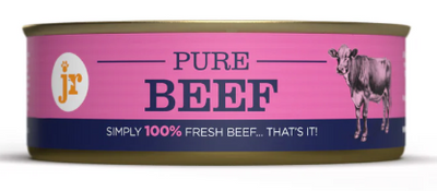 Pure Beef Topper & Mixer 80g (ex 20% tax)