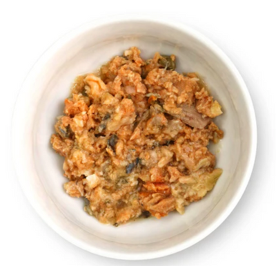 Pure Salmon Topper & Mixer 80g (ex 20% tax)