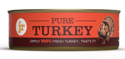 Pure Turkey Topper & Mixer 80g (ex 20% tax)