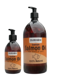 Salmon Oil