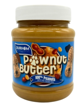 Pawnut Butter 340g