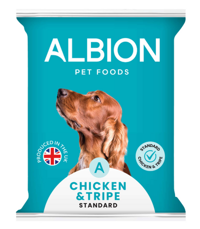 Standard Range Chicken & Tripe