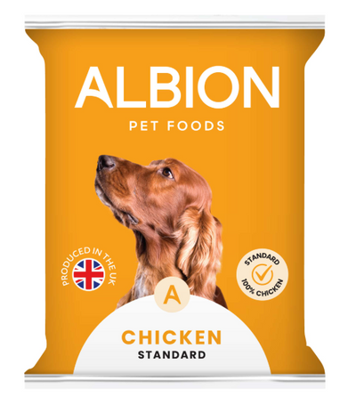 Standard Range Chicken