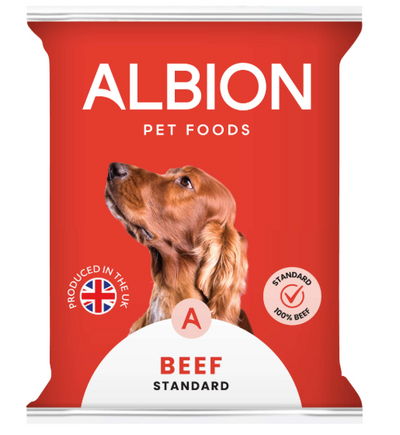 Standard Range Beef