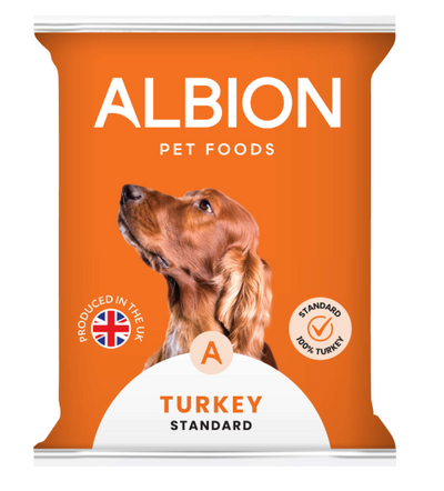 Standard Range Turkey