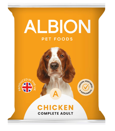 Complete Adult Chicken