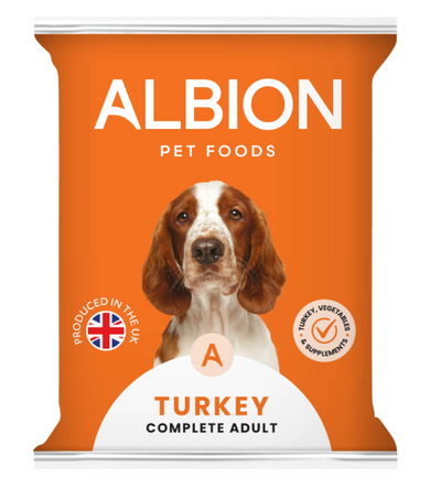 Complete Adult Turkey