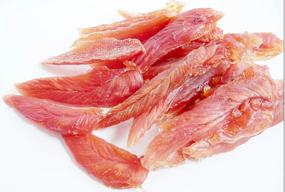 Pure Chicken Soft Fillet Jerky