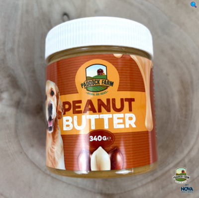 Peanut Butter 340gl (excl. 20% VAT)