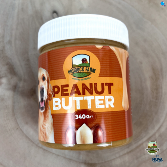Peanut Butter 340gl (excl. 20% VAT)