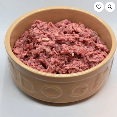 Beef Mince Complete