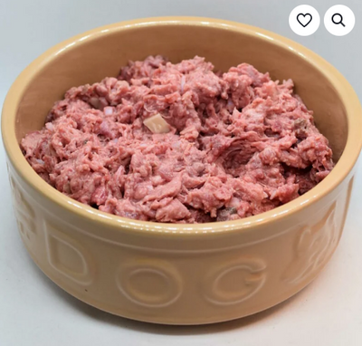 Lamb Mince Complete