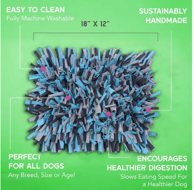 Paw5 Snuffle Mat For Dogs  (exc 20% tax)