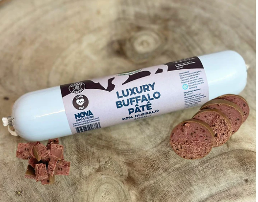 Paddock Farm Luxury Buffalo Pate 400g (excl. 20% VAT)