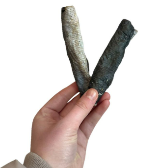 Fish Skin Rolls