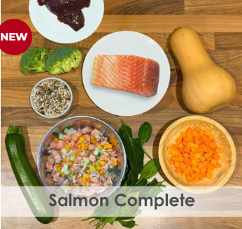 Salmon Sushi Raw 1kg