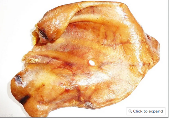 Pigs Ears